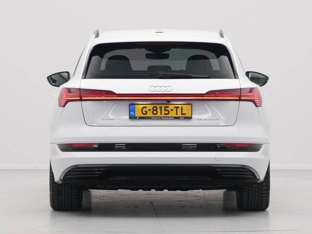 Audi e-tron e-tron 55 quattro advanced 95 kWh Navigatie Leder Camera Stoelverwarming 42