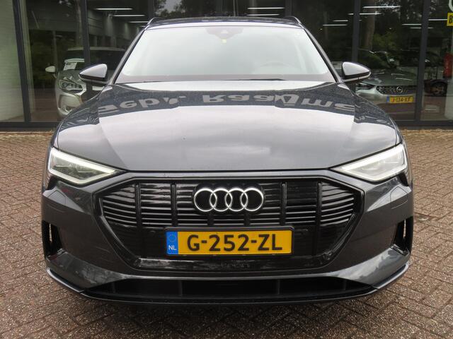 Audi e-tron e-tron 55 Quattro Advanced 95 kWh*EXPORTPRIJS*