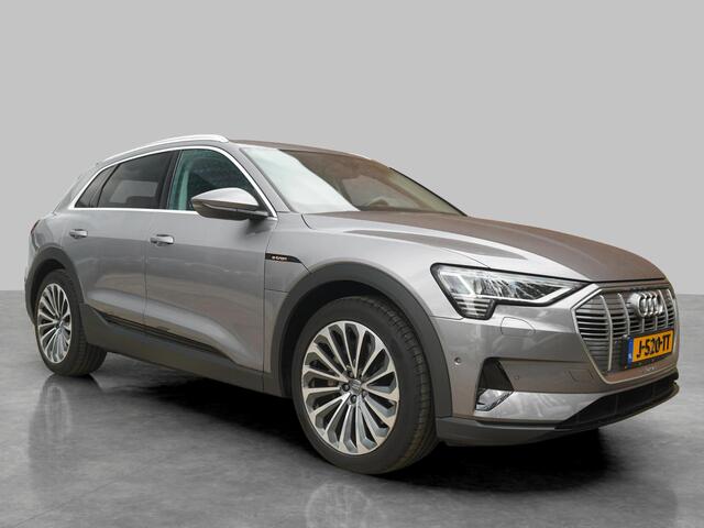 Audi e-tron e-tron 50 quattro Launch edition 71 kWh | Trekhaak