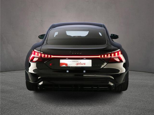 Audi e-tron GT RS 600pk | Pano | Head Up | B&O | Matrix laser | 360Cam | Optiek plus | Nachtzicht | Stoel ventilatie | Leder |