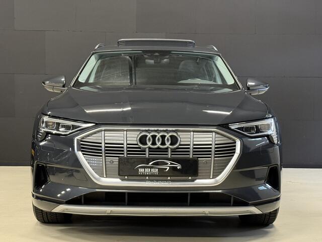 Audi e-tron e-tron 50 quattro Launch edition plus 71 kWh | Panoramadak | Apple Carplay