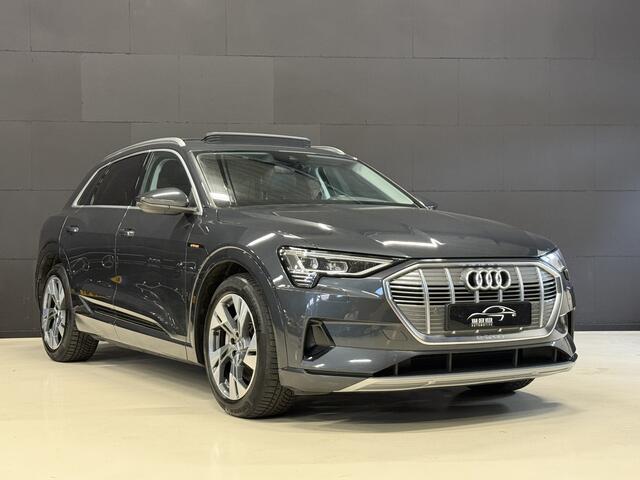 Audi e-tron e-tron 50 quattro Launch edition plus 71 kWh | Panoramadak | Apple Carplay