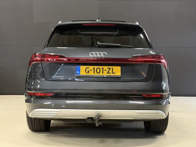 Audi e-tron e-tron 50 quattro Launch edition plus 71 kWh | Panoramadak | Apple Carplay