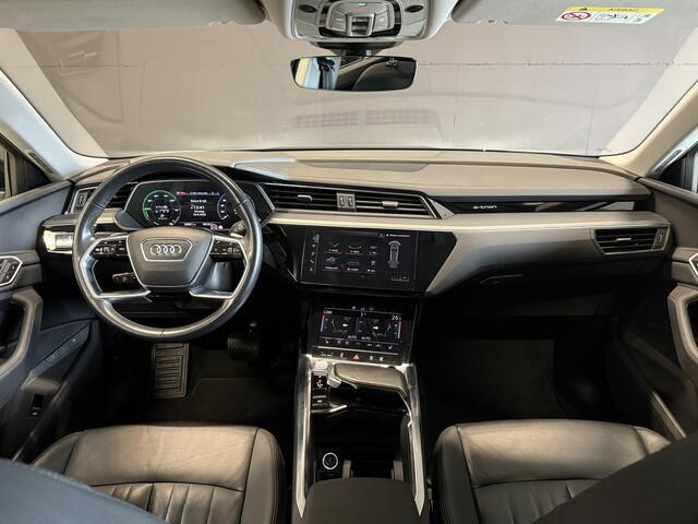 Audi e-tron e-tron 50 quattro Launch edition plus 71 kWh | Panoramadak | Apple Carplay