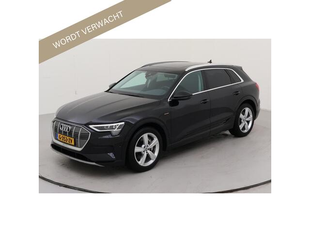 Audi e-tron 50 quattro Launch edition plus PANO LEER Origineel NL