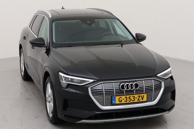Audi e-tron 50 quattro Launch edition plus PANO LEER Origineel NL