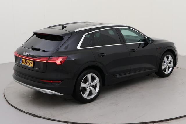 Audi e-tron 50 quattro Launch edition plus PANO LEER Origineel NL