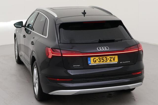 Audi e-tron 50 quattro Launch edition plus PANO LEER Origineel NL