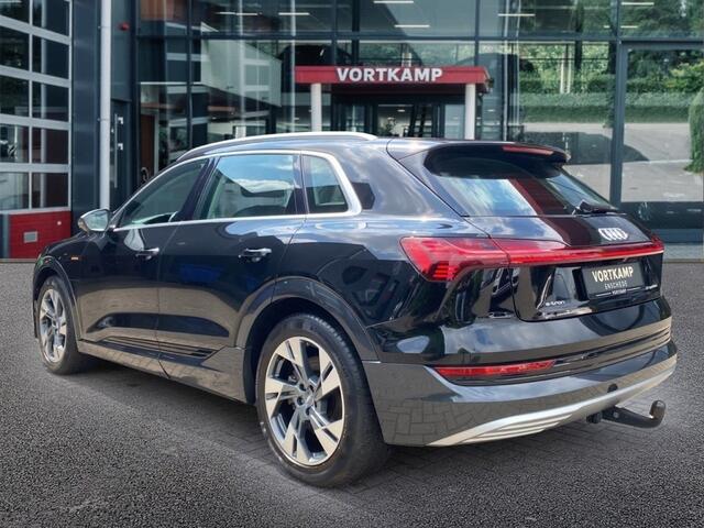 Audi e-tron 50 QUATTRO ADVANCED PANO-DAK/TREKHAAK/LEDER/CAMERA/ACC