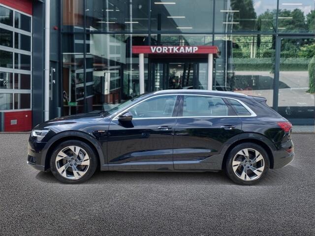 Audi e-tron 50 QUATTRO ADVANCED PANO-DAK/TREKHAAK/LEDER/CAMERA/ACC