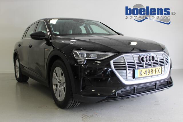 Audi e-tron 55 quattro edition 95 kWh | 408PK | 3-FASE | CLIMA | E-KLEP | LED | PDC-V/A | CRUISE | NAVI | LUCHT-V | LMV |