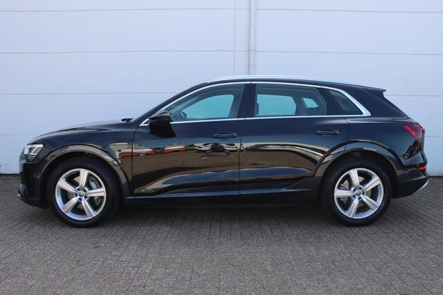 Audi e-tron e-tron 55 quattro advanced Pro Line Plus 95 kWh