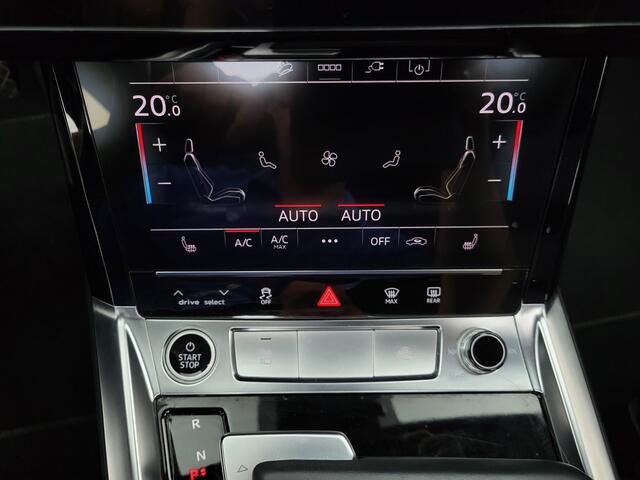 Audi e-tron Sportback 55 quattro S edition 95 kWh | 360 | Pano | Black style |