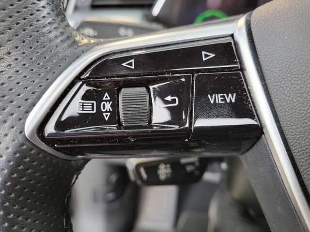 Audi e-tron Sportback 55 quattro S edition 95 kWh | 360 | Pano | Black style |