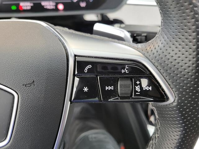 Audi e-tron Sportback 55 quattro S edition 95 kWh | 360 | Pano | Black style |