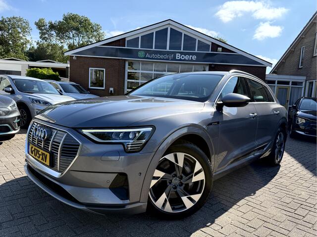 Audi e-tron e-tron 50 quattro Launch edition 71 kWh NL.Auto