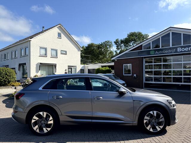 Audi e-tron e-tron 50 quattro Launch edition 71 kWh NL.Auto