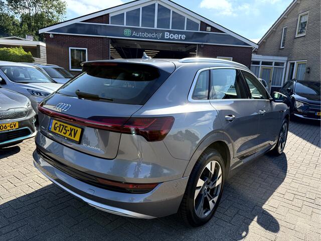 Audi e-tron e-tron 50 quattro Launch edition 71 kWh NL.Auto