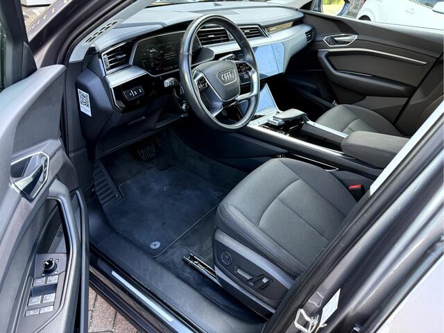 Audi e-tron e-tron 50 quattro Launch edition 71 kWh NL.Auto