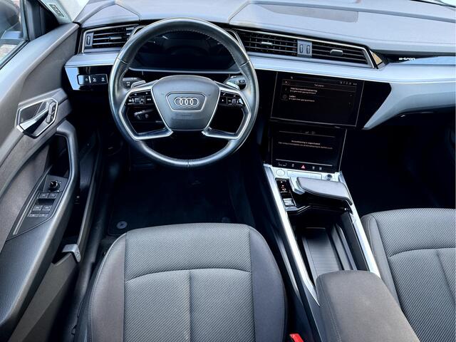 Audi e-tron e-tron 50 quattro Launch edition 71 kWh NL.Auto