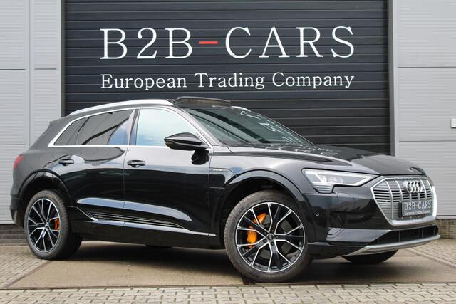 Audi e-tron 50 quattro Business edition Plus 71 kWh Panoramadak - Trekhaak - LED - ACC -