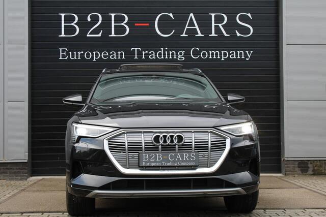 Audi e-tron 50 quattro Business edition Plus 71 kWh Panoramadak - Trekhaak - LED - ACC -