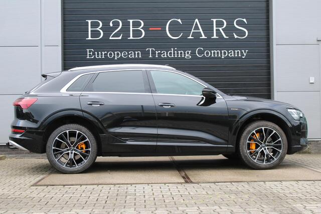 Audi e-tron 50 quattro Business edition Plus 71 kWh Panoramadak - Trekhaak - LED - ACC -