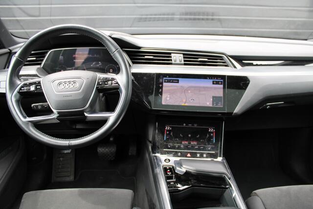 Audi e-tron 50 quattro Business edition Plus 71 kWh Panoramadak - Trekhaak - LED - ACC -