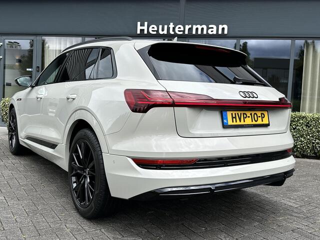 Audi e-tron 50 Quattro S Line/ Krijt/ B&O/ Pano/ Nachtzicht