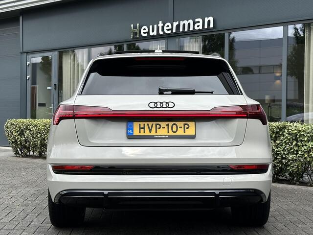 Audi e-tron 50 Quattro S Line/ Krijt/ B&O/ Pano/ Nachtzicht