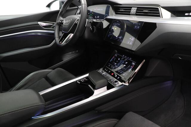Audi e-tron Sportback 55 quattro S edition 95 kWh | ASSISTENTIE PACK | PANORAMADAK | 360 CAMERA | 21"