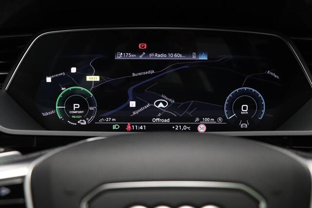 Audi e-tron Sportback 55 quattro S edition 95 kWh | ASSISTENTIE PACK | PANORAMADAK | 360 CAMERA | 21"