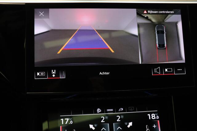 Audi e-tron Sportback 55 quattro S edition 95 kWh | ASSISTENTIE PACK | PANORAMADAK | 360 CAMERA | 21"