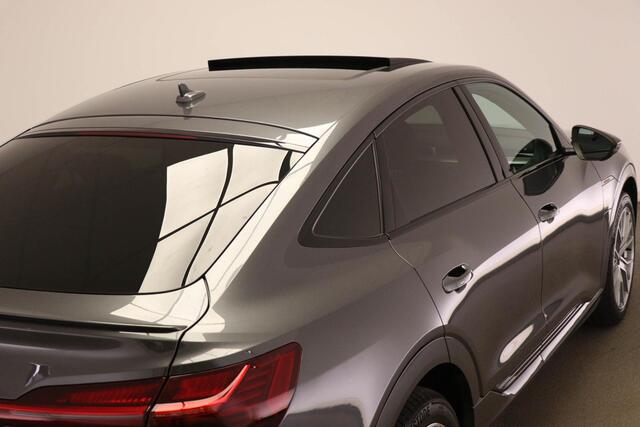 Audi e-tron Sportback 55 quattro S edition 95 kWh | ASSISTENTIE PACK | PANORAMADAK | 360 CAMERA | 21"