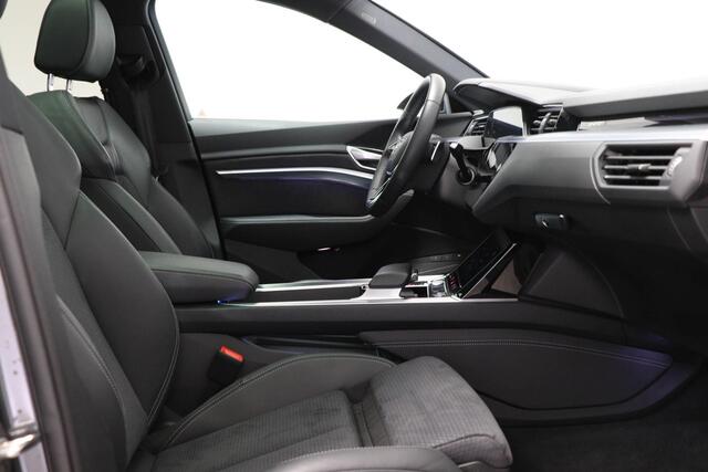 Audi e-tron Sportback 55 quattro S edition 95 kWh | ASSISTENTIE PACK | PANORAMADAK | 360 CAMERA | 21"