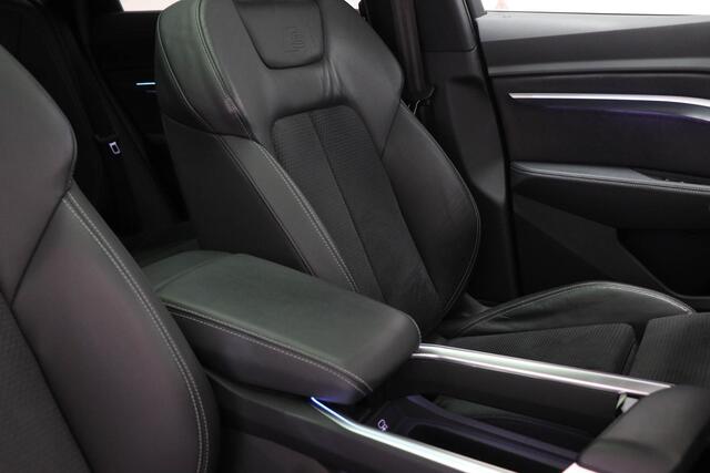 Audi e-tron Sportback 55 quattro S edition 95 kWh | ASSISTENTIE PACK | PANORAMADAK | 360 CAMERA | 21"