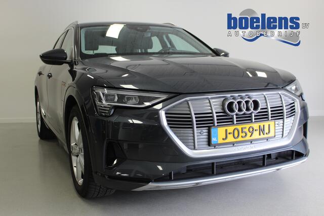 Audi e-tron e-tron 50 quattro Launch edition 71 kWh | NL-AUTO! | 20'LMV | E-KLEP | NAVI | LUCHT-V | CLIMA | CRUISE | LED | PDC-V/A |