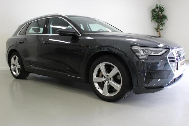 Audi e-tron e-tron 50 quattro Launch edition 71 kWh | NL-AUTO! | 20'LMV | E-KLEP | NAVI | LUCHT-V | CLIMA | CRUISE | LED | PDC-V/A |