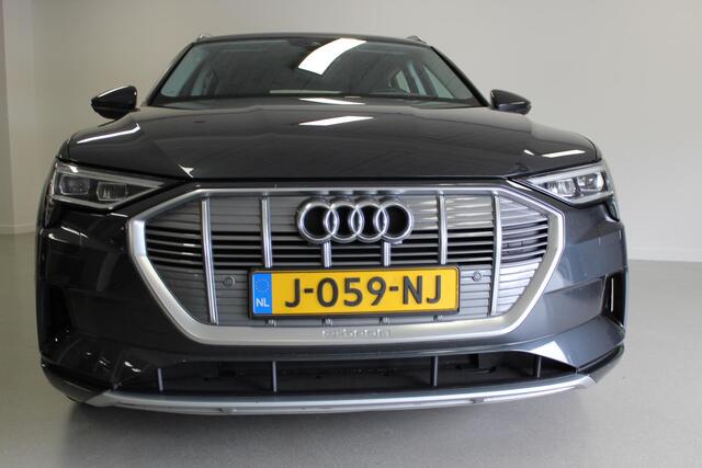 Audi e-tron e-tron 50 quattro Launch edition 71 kWh | NL-AUTO! | 20'LMV | E-KLEP | NAVI | LUCHT-V | CLIMA | CRUISE | LED | PDC-V/A |