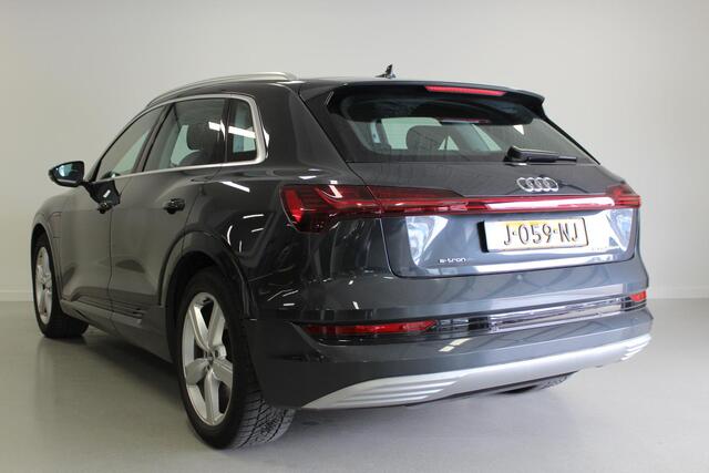 Audi e-tron e-tron 50 quattro Launch edition 71 kWh | NL-AUTO! | 20'LMV | E-KLEP | NAVI | LUCHT-V | CLIMA | CRUISE | LED | PDC-V/A |