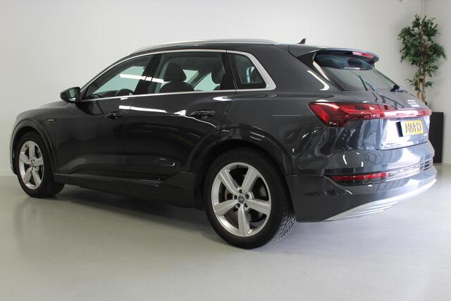 Audi e-tron e-tron 50 quattro Launch edition 71 kWh | NL-AUTO! | 20'LMV | E-KLEP | NAVI | LUCHT-V | CLIMA | CRUISE | LED | PDC-V/A |
