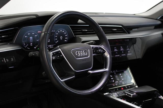 Audi e-tron e-tron 50 quattro Launch edition 71 kWh | NL-AUTO! | 20'LMV | E-KLEP | NAVI | LUCHT-V | CLIMA | CRUISE | LED | PDC-V/A |