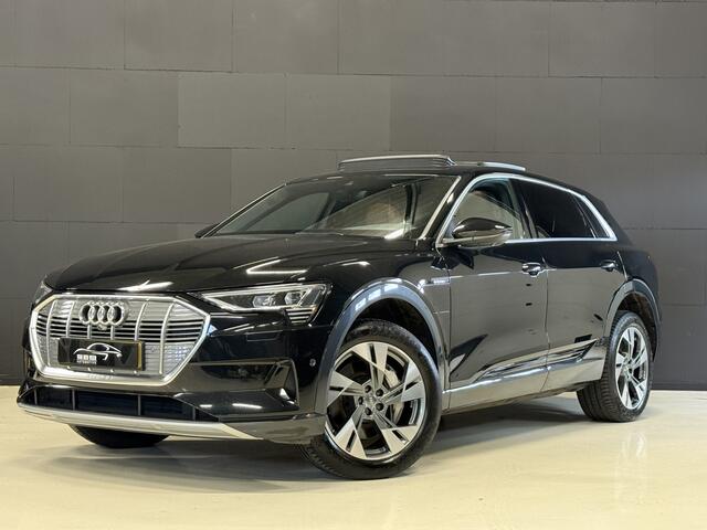 Audi e-tron e-tron 55 quattro advanced 95 kWh | SOH 91% | B&O | 360 Camera | Panoramadak |