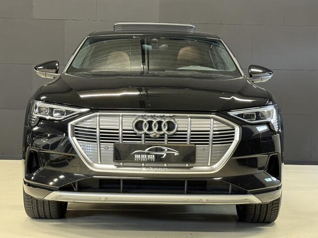 Audi e-tron e-tron 55 quattro advanced 95 kWh | SOH 91% | B&O | 360 Camera | Panoramadak |