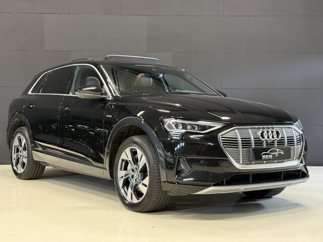 Audi e-tron e-tron 55 quattro advanced 95 kWh | SOH 91% | B&O | 360 Camera | Panoramadak |