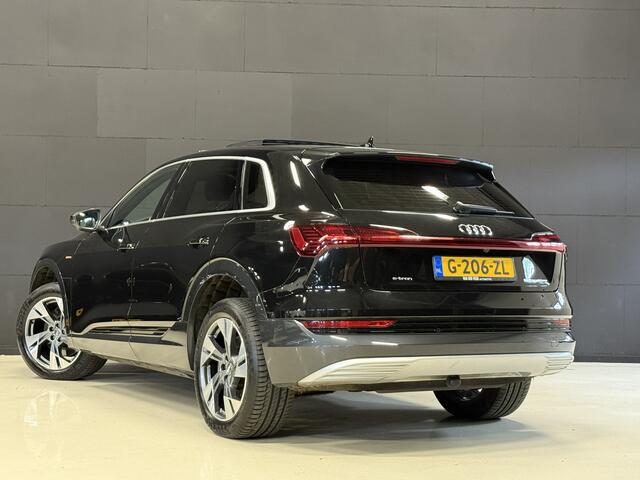 Audi e-tron e-tron 55 quattro advanced 95 kWh | SOH 91% | B&O | 360 Camera | Panoramadak |
