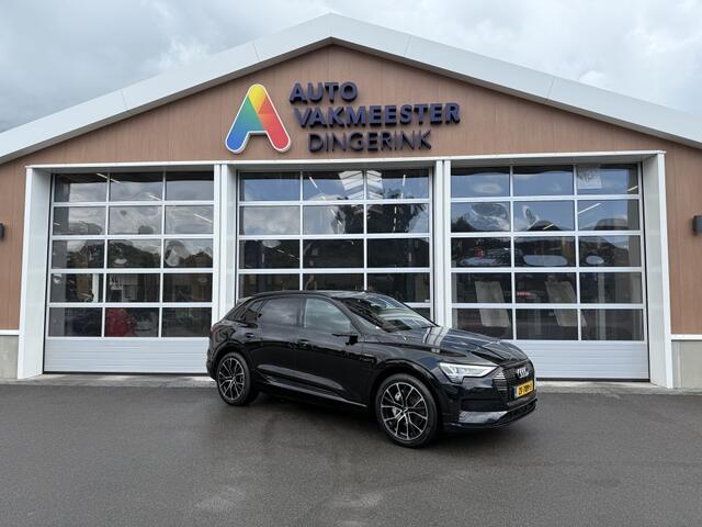 Audi e-tron e-tron 55 q adv PL +