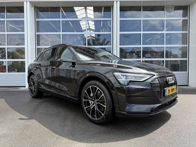 Audi e-tron e-tron 55 q adv PL +