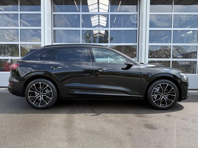 Audi e-tron e-tron 55 q adv PL +