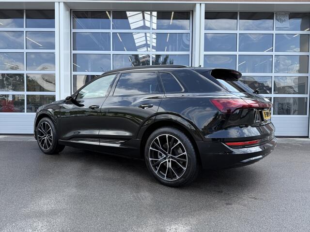Audi e-tron e-tron 55 q adv PL +